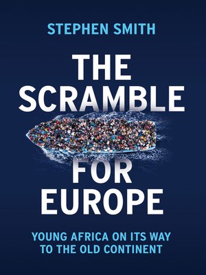cover image of The Scramble for Europe